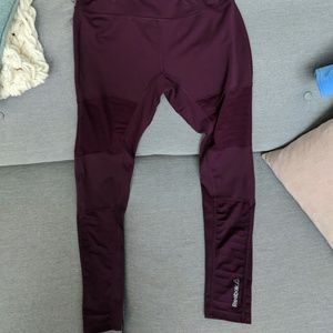 Reebok leggings